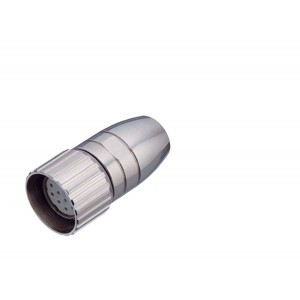 99 4646 00 06 M23 female cable connector